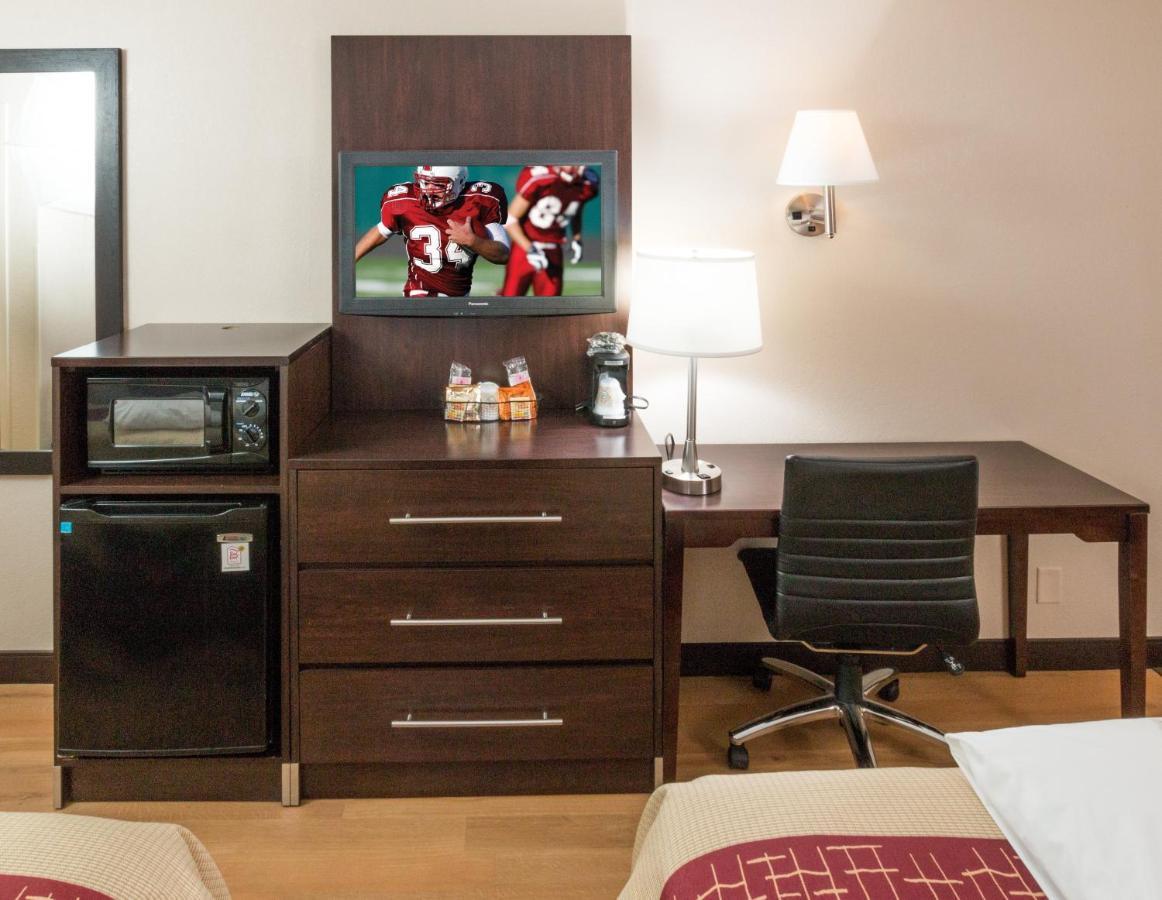 เรด รูฟ พลัส+ โคลัมบัส - โอไฮโอ สเตท ยูนิเวอซิตี้ โอเอสยู Hotel ภายนอก รูปภาพ