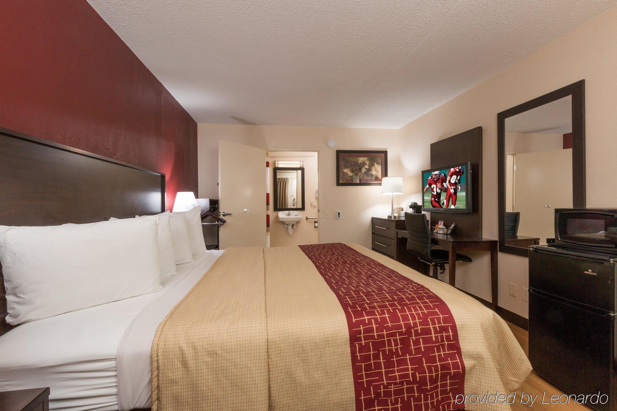 เรด รูฟ พลัส+ โคลัมบัส - โอไฮโอ สเตท ยูนิเวอซิตี้ โอเอสยู Hotel ภายนอก รูปภาพ