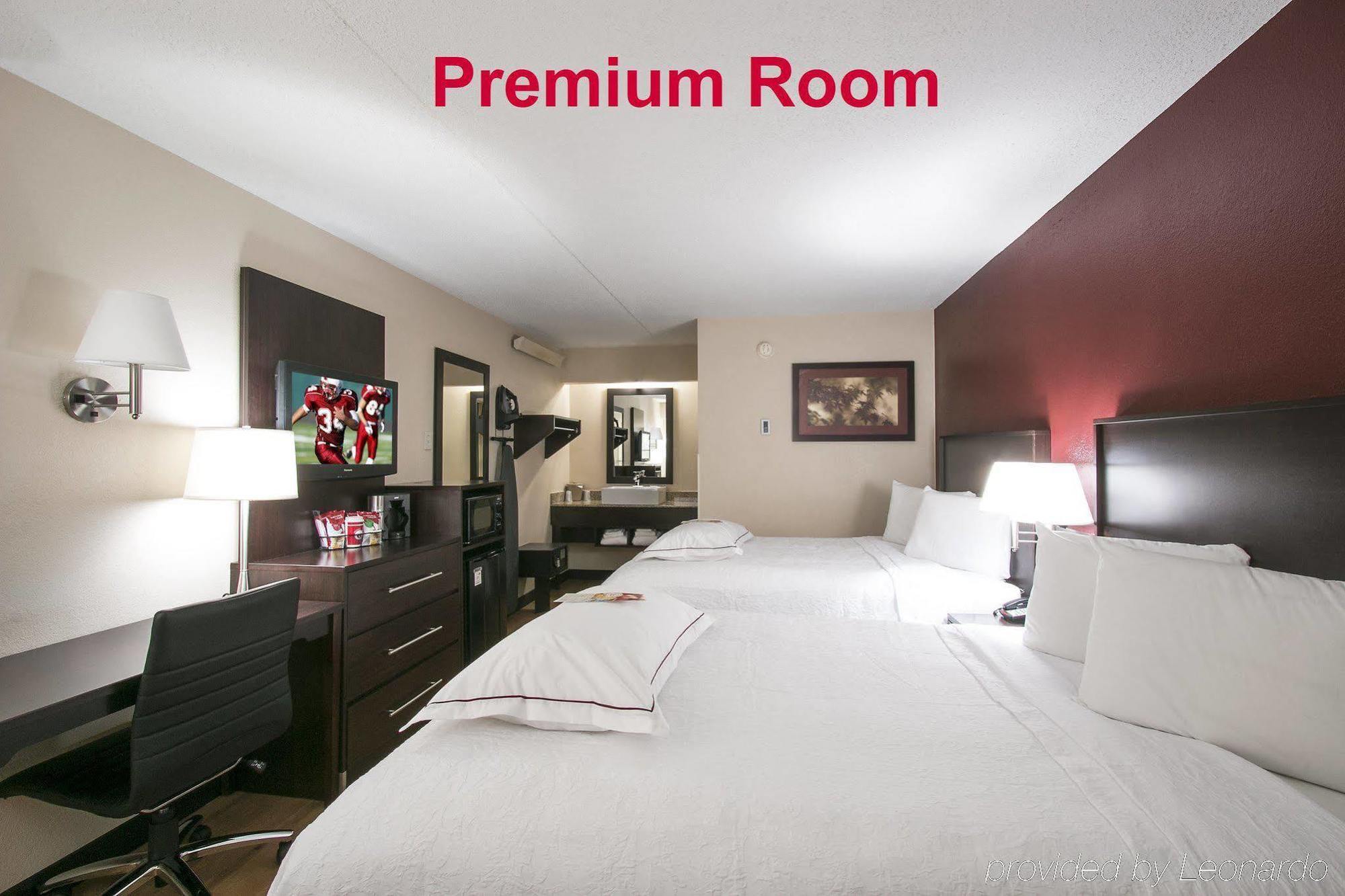เรด รูฟ พลัส+ โคลัมบัส - โอไฮโอ สเตท ยูนิเวอซิตี้ โอเอสยู Hotel ภายนอก รูปภาพ
