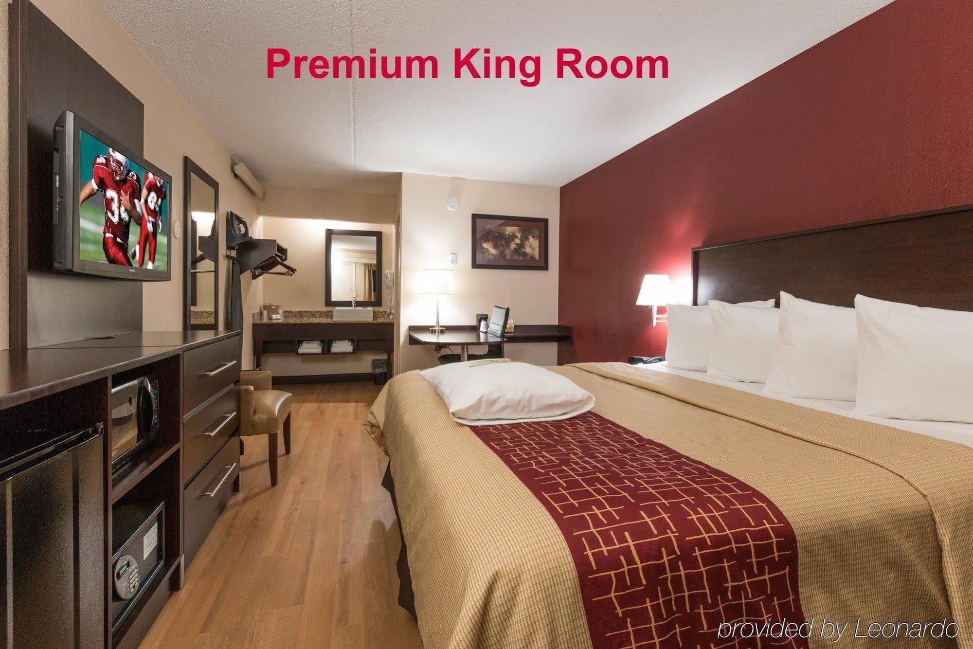เรด รูฟ พลัส+ โคลัมบัส - โอไฮโอ สเตท ยูนิเวอซิตี้ โอเอสยู Hotel ภายนอก รูปภาพ
