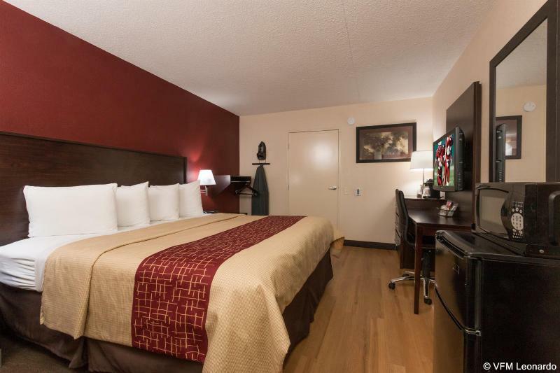 เรด รูฟ พลัส+ โคลัมบัส - โอไฮโอ สเตท ยูนิเวอซิตี้ โอเอสยู Hotel ภายนอก รูปภาพ
